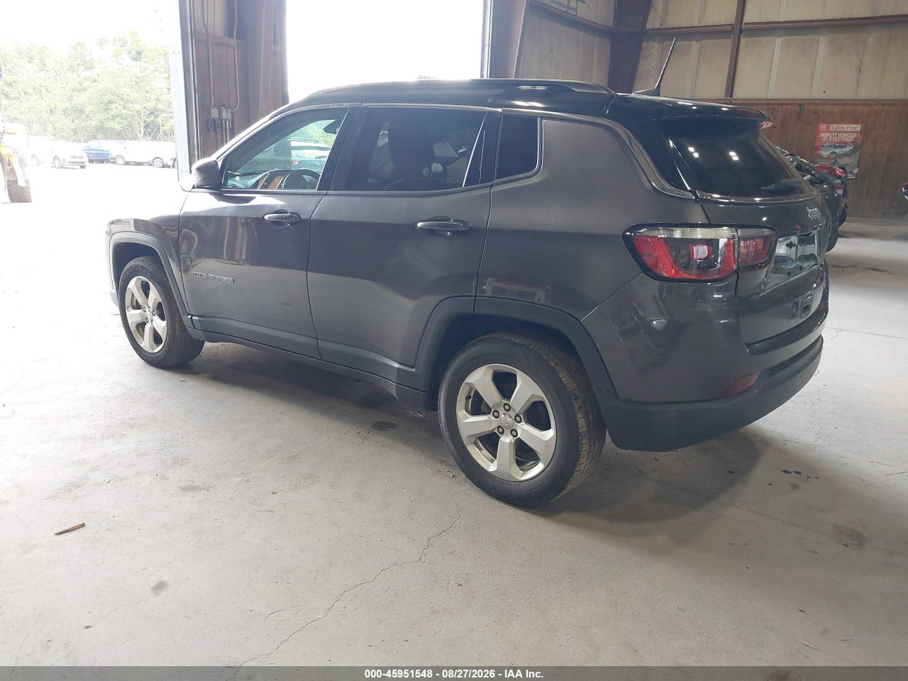 2020 JEEP COMPASS LATITUDE FWD · 3/11