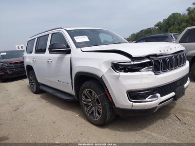 2025 JEEP WAGONEER CARBIDE 4X4