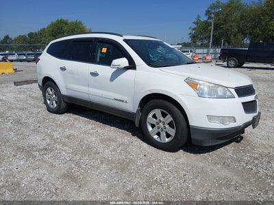 1GNER23D19S****** · 2009 CHEVROLET TRAVERSE LT