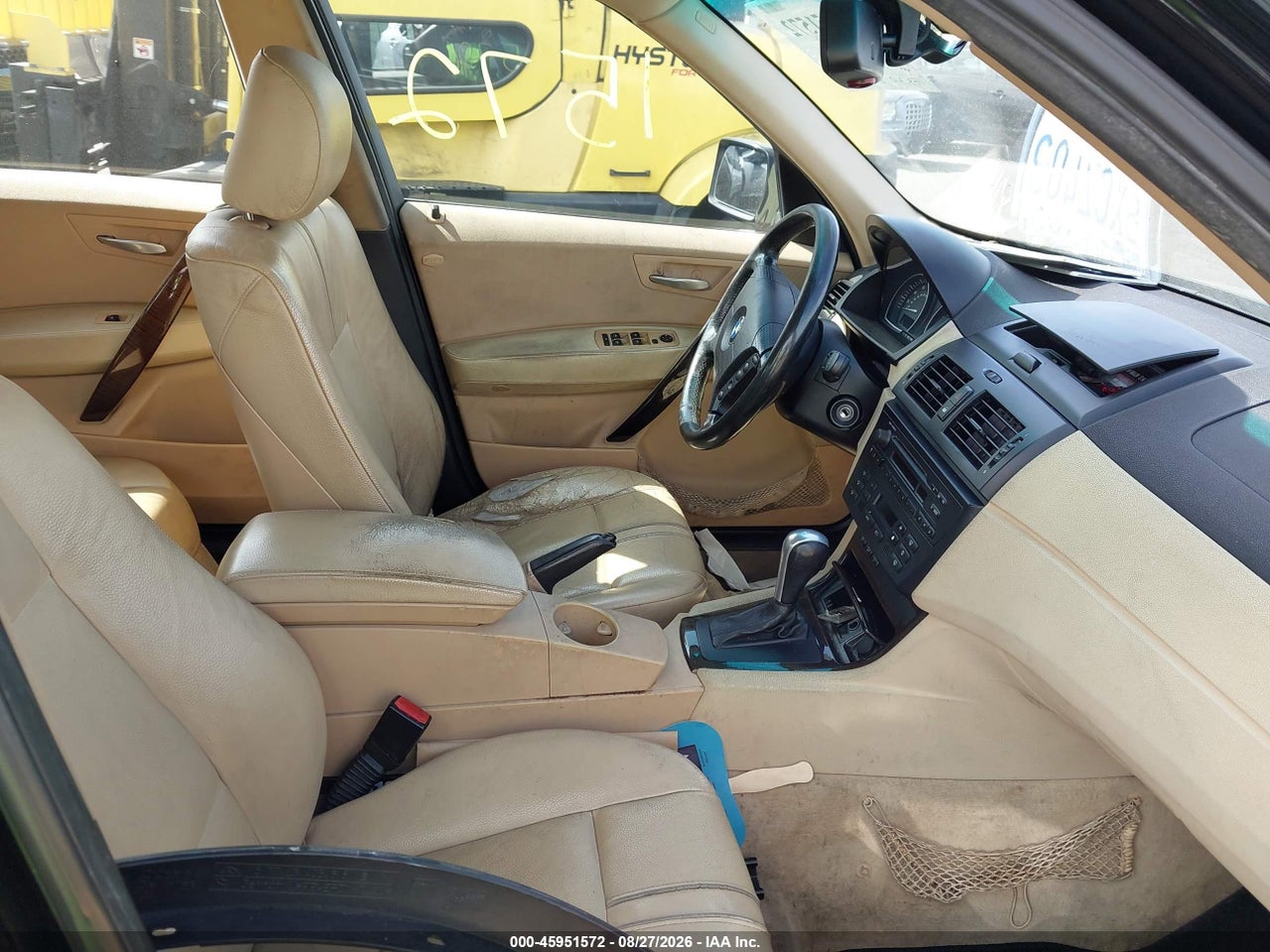 2006 BMW X3 3.0I · 5/11