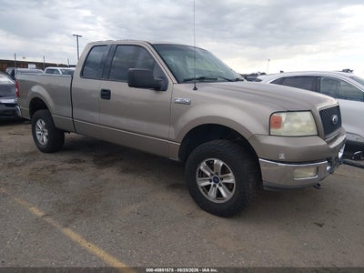 1FTPX14584N****** · 2004 FORD F-150 FX4/LARIAT/XL/XLT