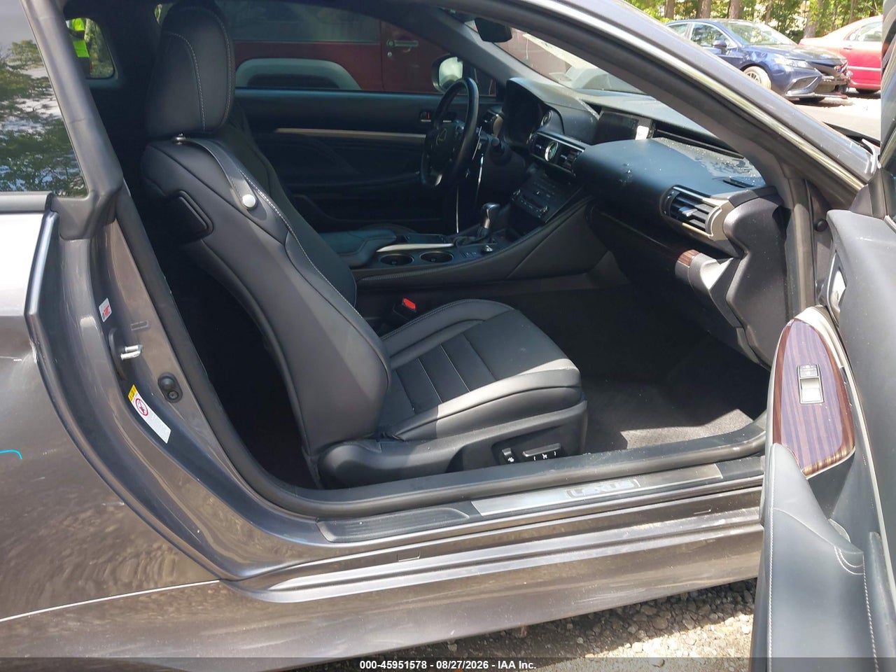 2018 LEXUS RC 300 · 5/11