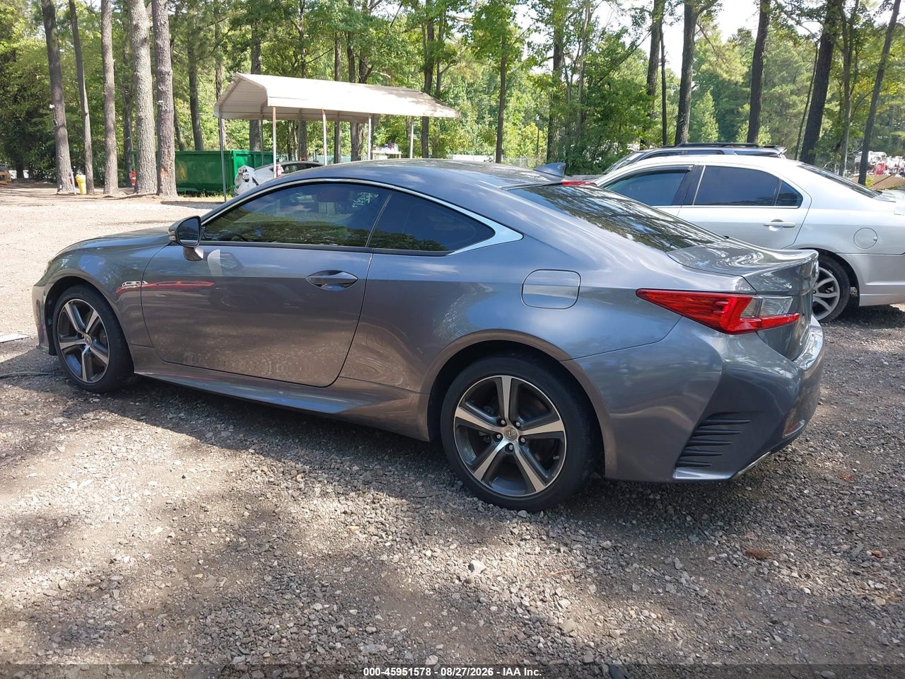 2018 LEXUS RC 300 · 3/11