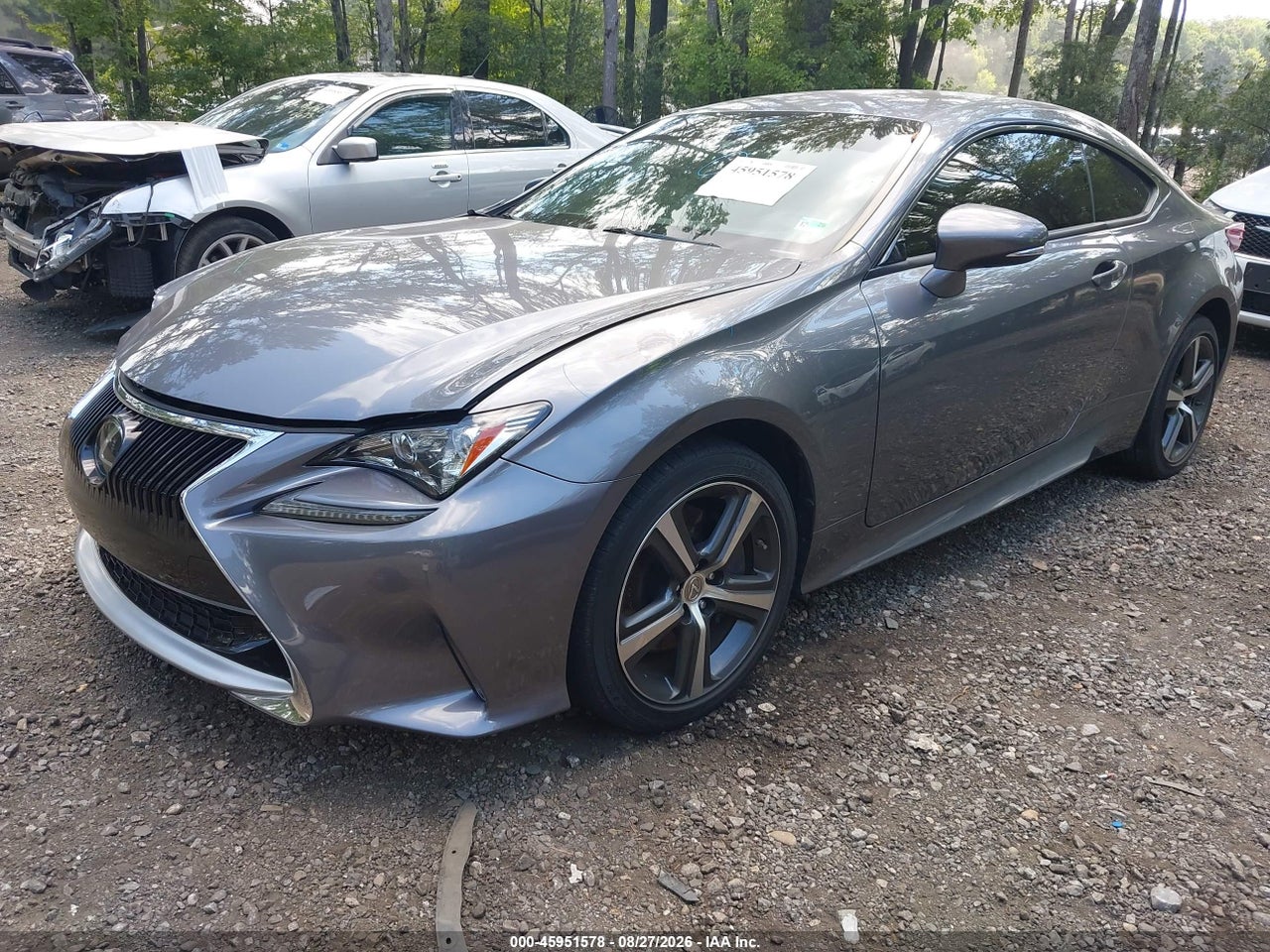 2018 LEXUS RC 300 · 2/11