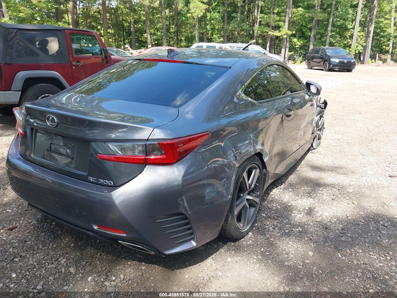 2018 LEXUS RC 300 · 4/11