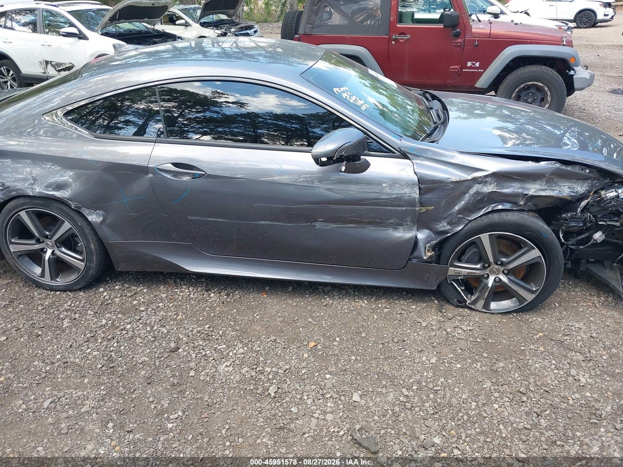 2018 LEXUS RC 300 · 6/11
