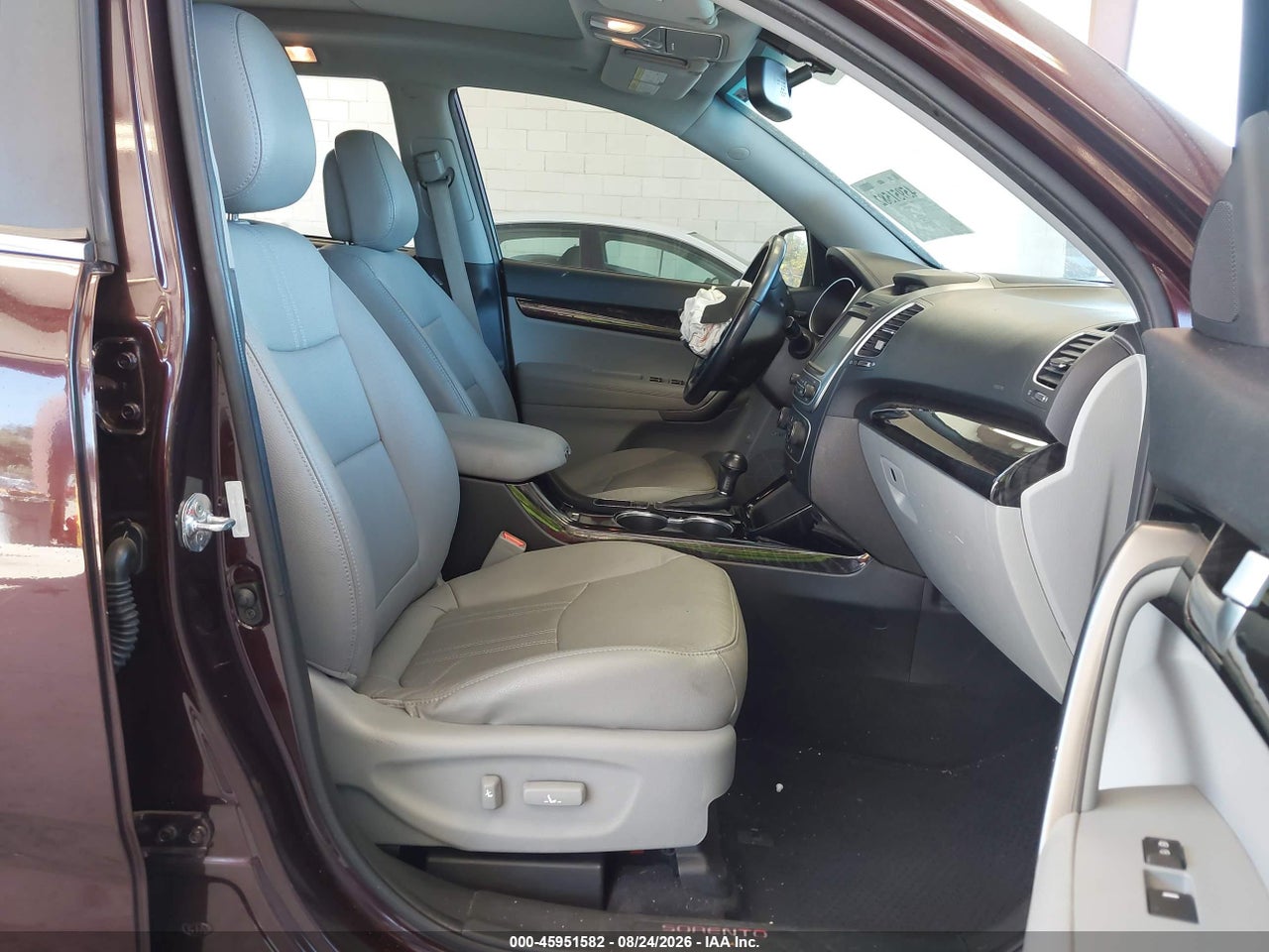 2014 KIA SORENTO SX · 5/11
