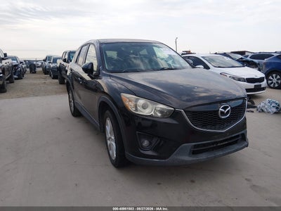 JM3KE4DE3D0****** · 2013 MAZDA CX-5 GRAND TOURING