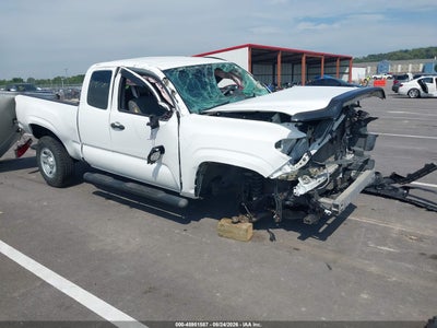 2017 TOYOTA TACOMA SR