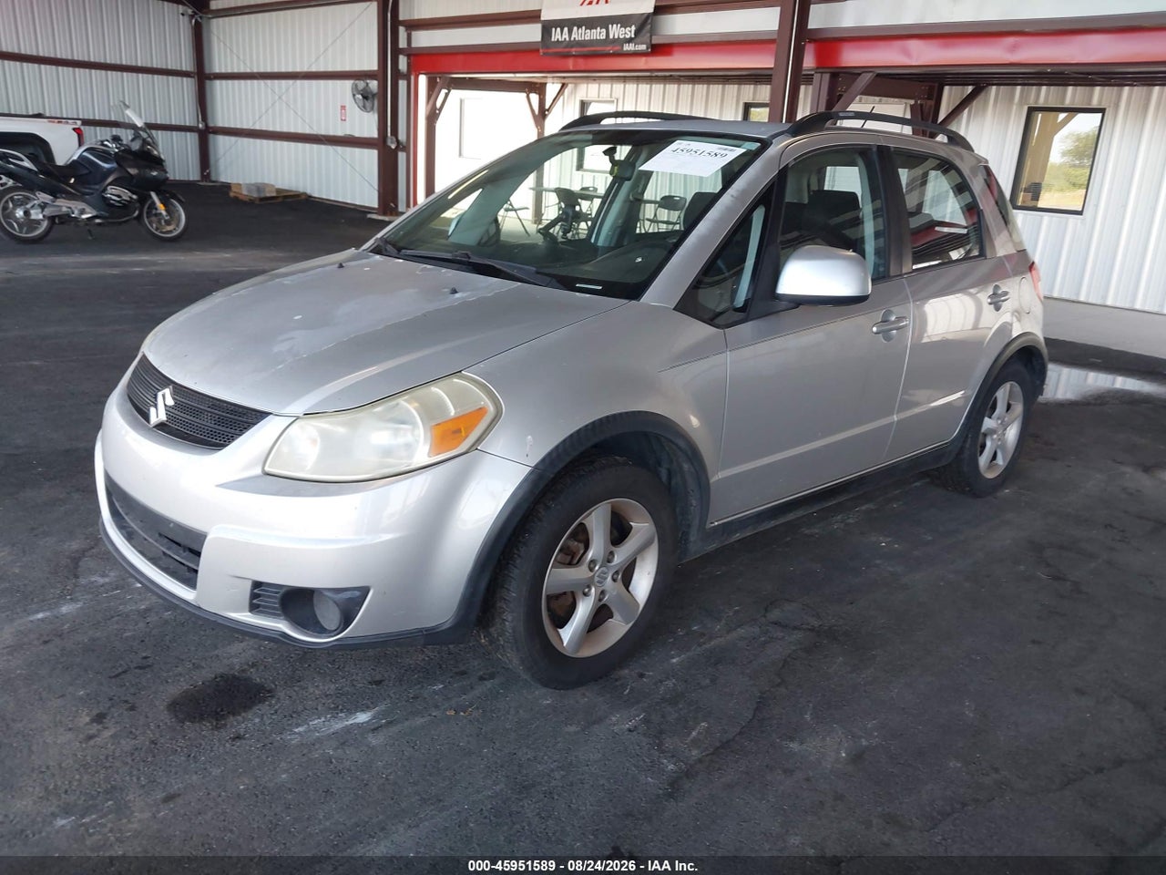2009 SUZUKI SX4 TECHNOLOGY · 2/11
