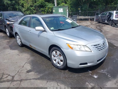 JTNBE46K073****** · 2007 TOYOTA CAMRY LE