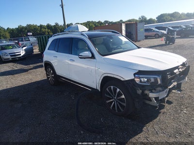 W1N4M4HB1MW****** · 2021 MERCEDES-BENZ GLB 250 4MATIC