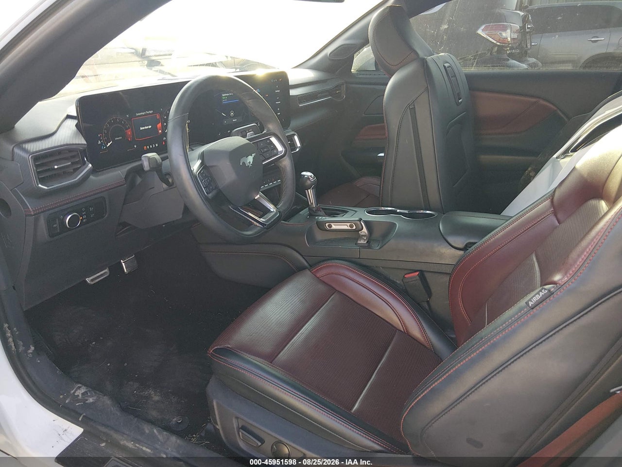 2024 FORD MUSTANG GT PREMIUM FASTBACK · 5/11