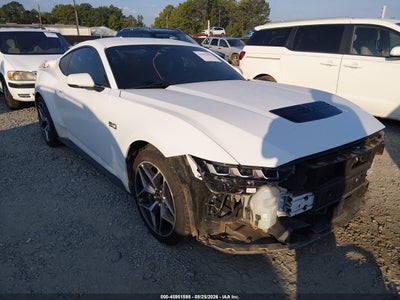 2024 FORD MUSTANG GT PREMIUM FASTBACK