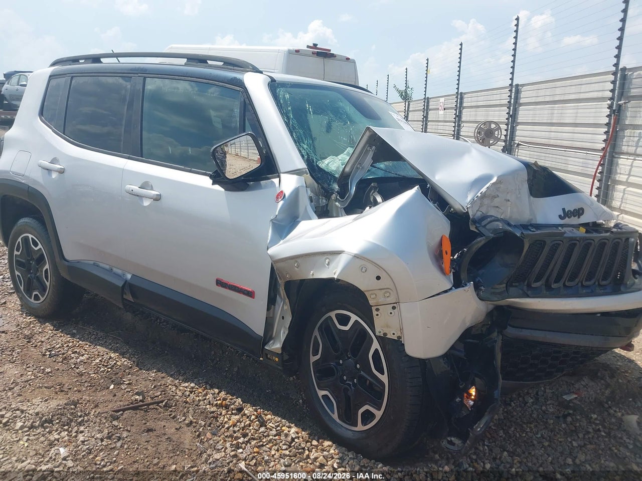 ZACCJBCT8GP****** · 2016 JEEP RENEGADE TRAILHAWK