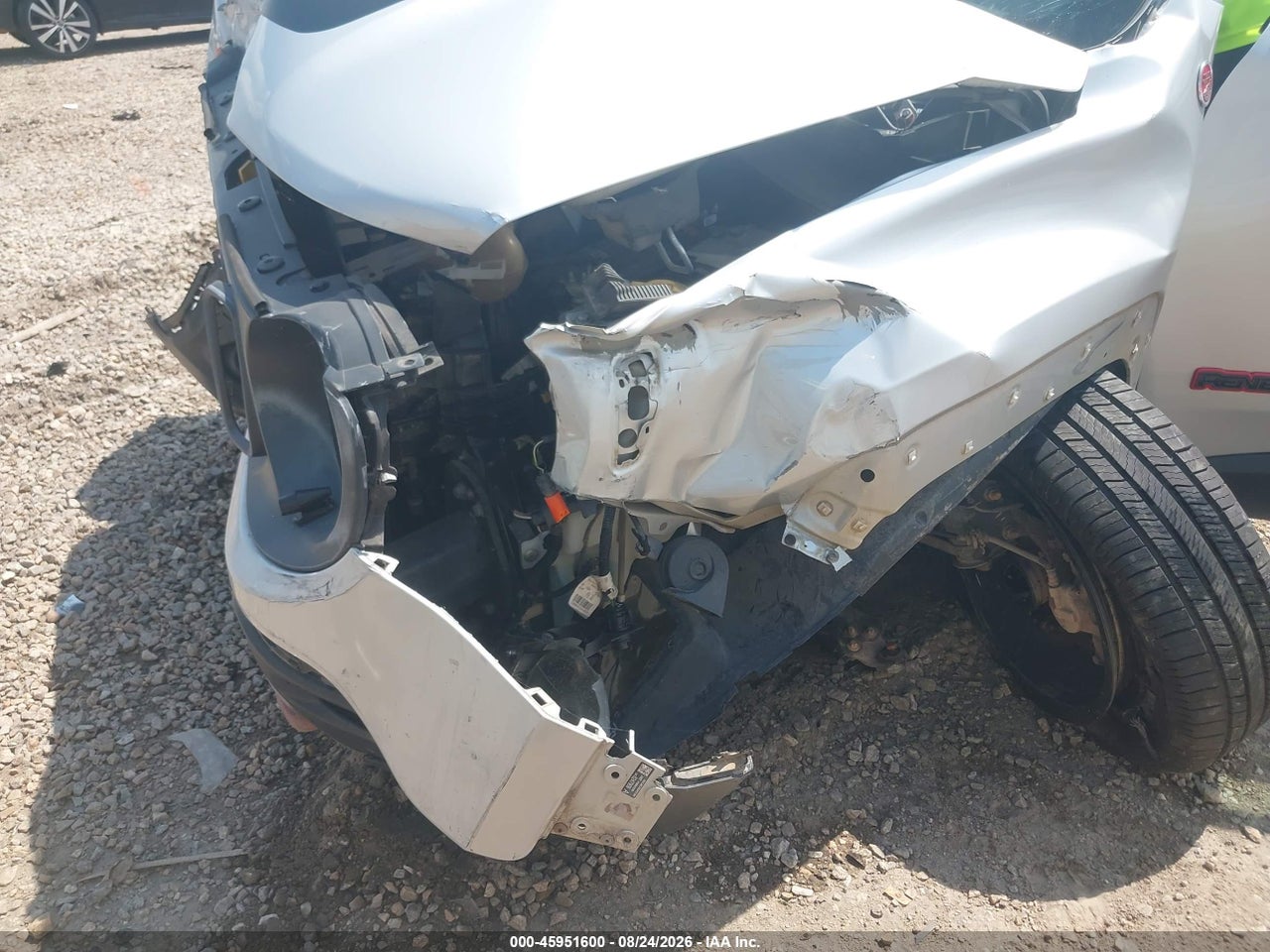 2016 JEEP RENEGADE TRAILHAWK · 6/11