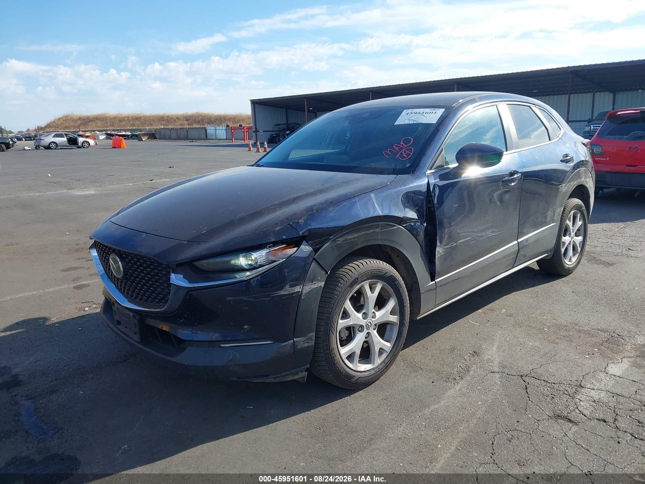 2021 MAZDA CX-30 SELECT · 2/11