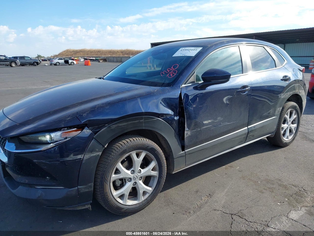 2021 MAZDA CX-30 SELECT · 6/11