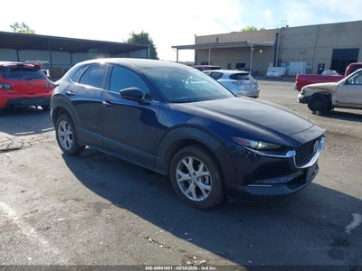 3MVDMBBLXMM****** · 2021 MAZDA CX-30 SELECT