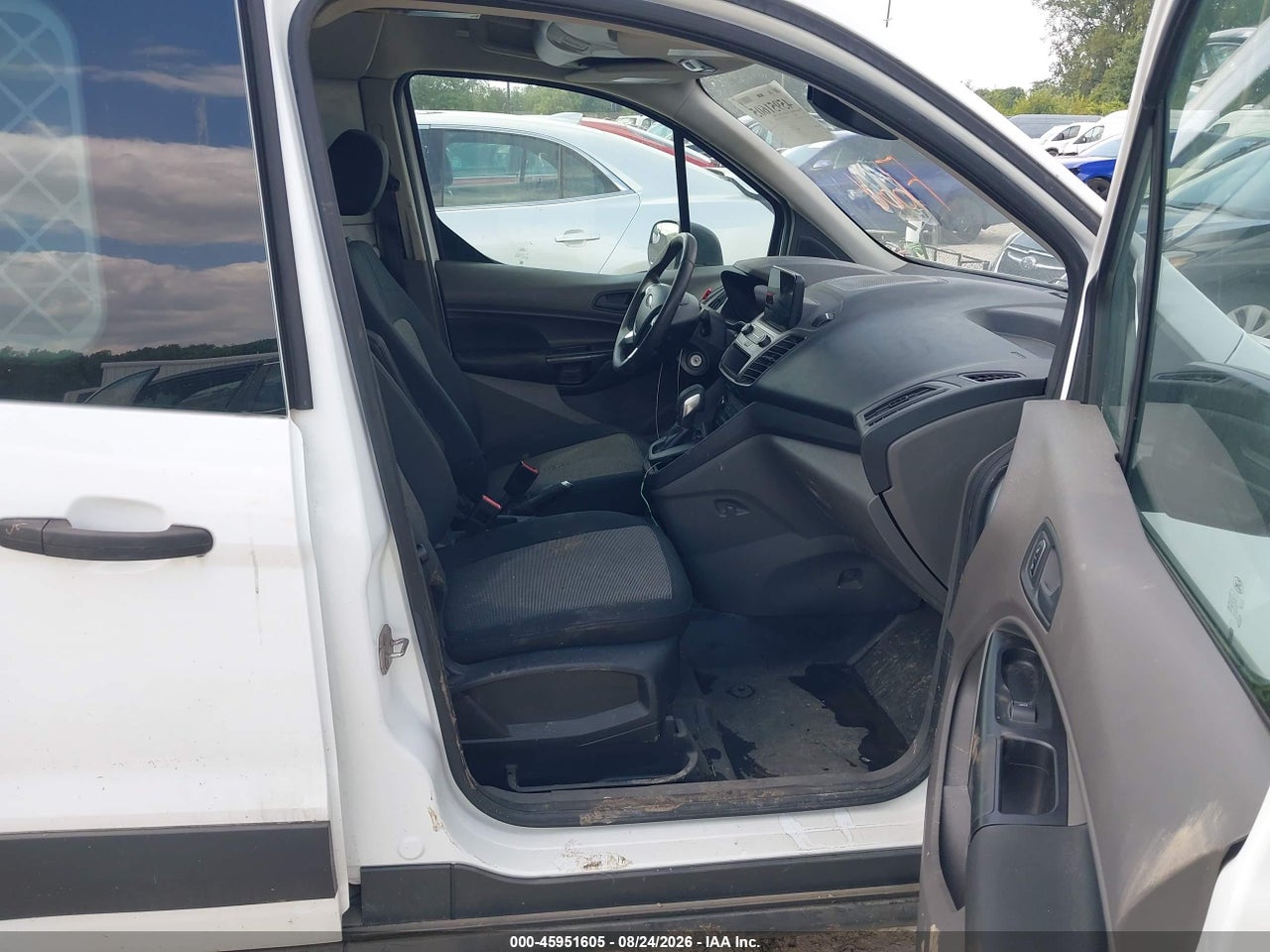 2019 FORD TRANSIT CONNECT XL · 5/11