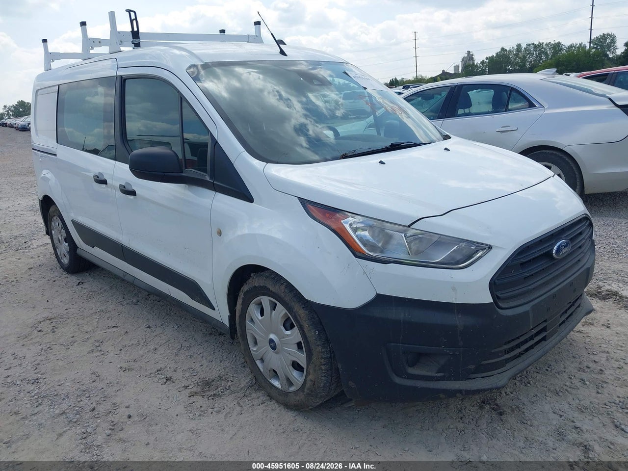NM0LS7E24K1****** · 2019 FORD TRANSIT CONNECT XL