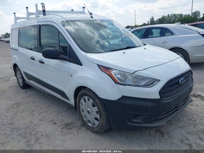 NM0LS7E24K1****** · 2019 FORD TRANSIT CONNECT XL