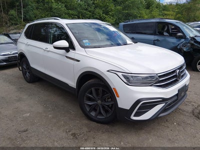 3VV2B7AX5NM****** · 2022 VOLKSWAGEN TIGUAN 2.0T SE