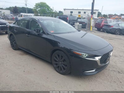 2021 MAZDA MAZDA3 2.5 TURBO PREMIUM PLUS