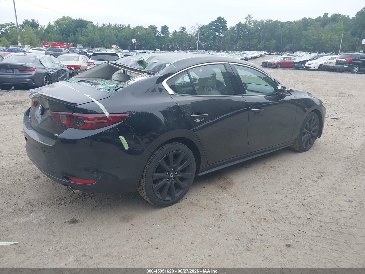 2021 MAZDA MAZDA3 2.5 TURBO PREMIUM PLUS · 4/11