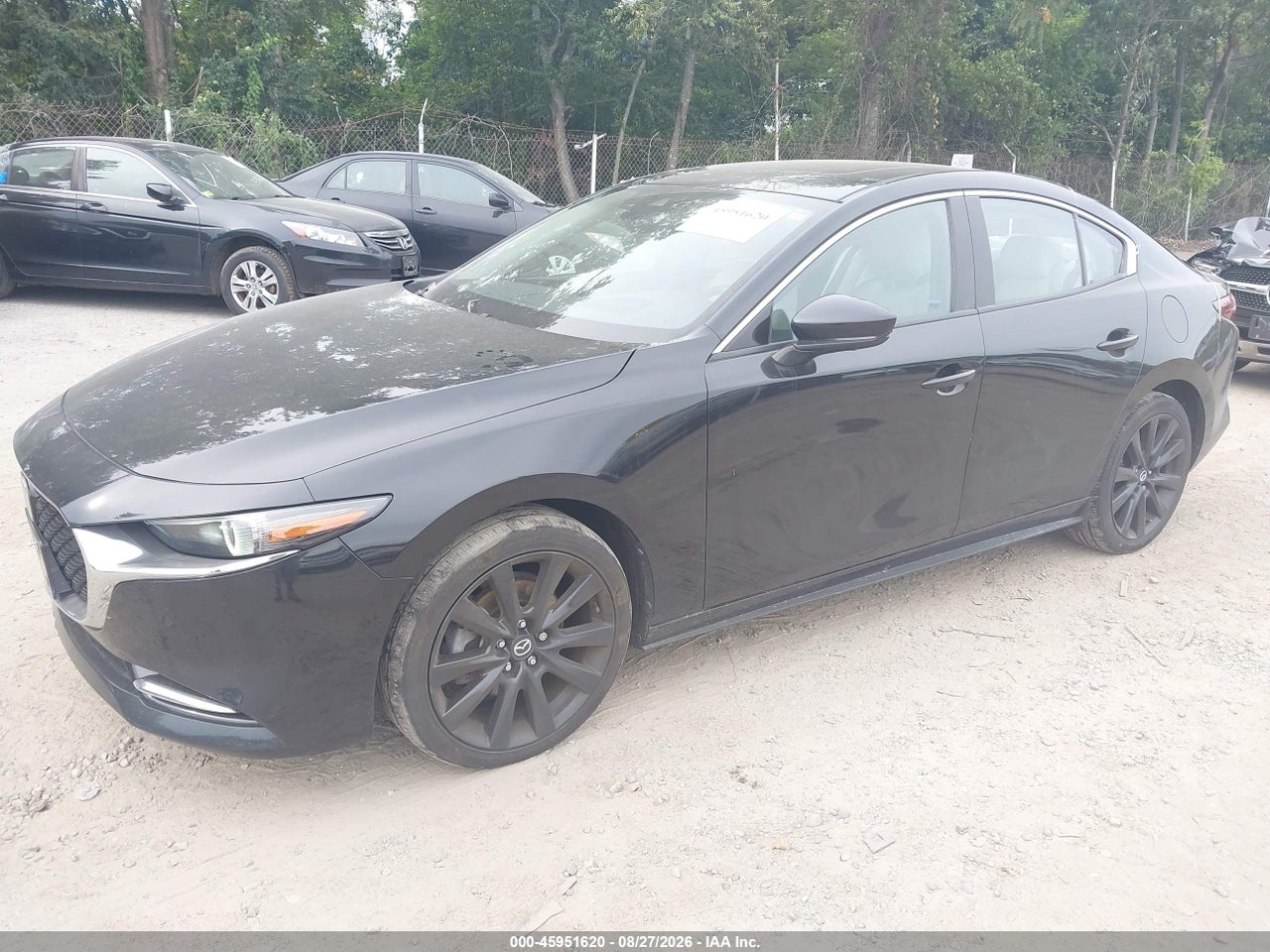 2021 MAZDA MAZDA3 2.5 TURBO PREMIUM PLUS · 2/11