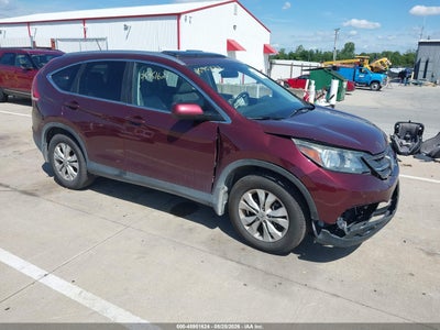5J6RM4H73EL****** · 2014 HONDA CR-V EX-L