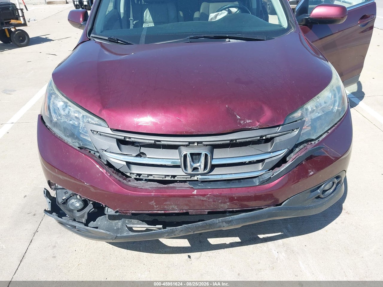 2014 HONDA CR-V EX-L · 6/11