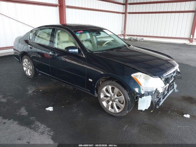 JNKAY01F06M****** · 2006 INFINITI M35X