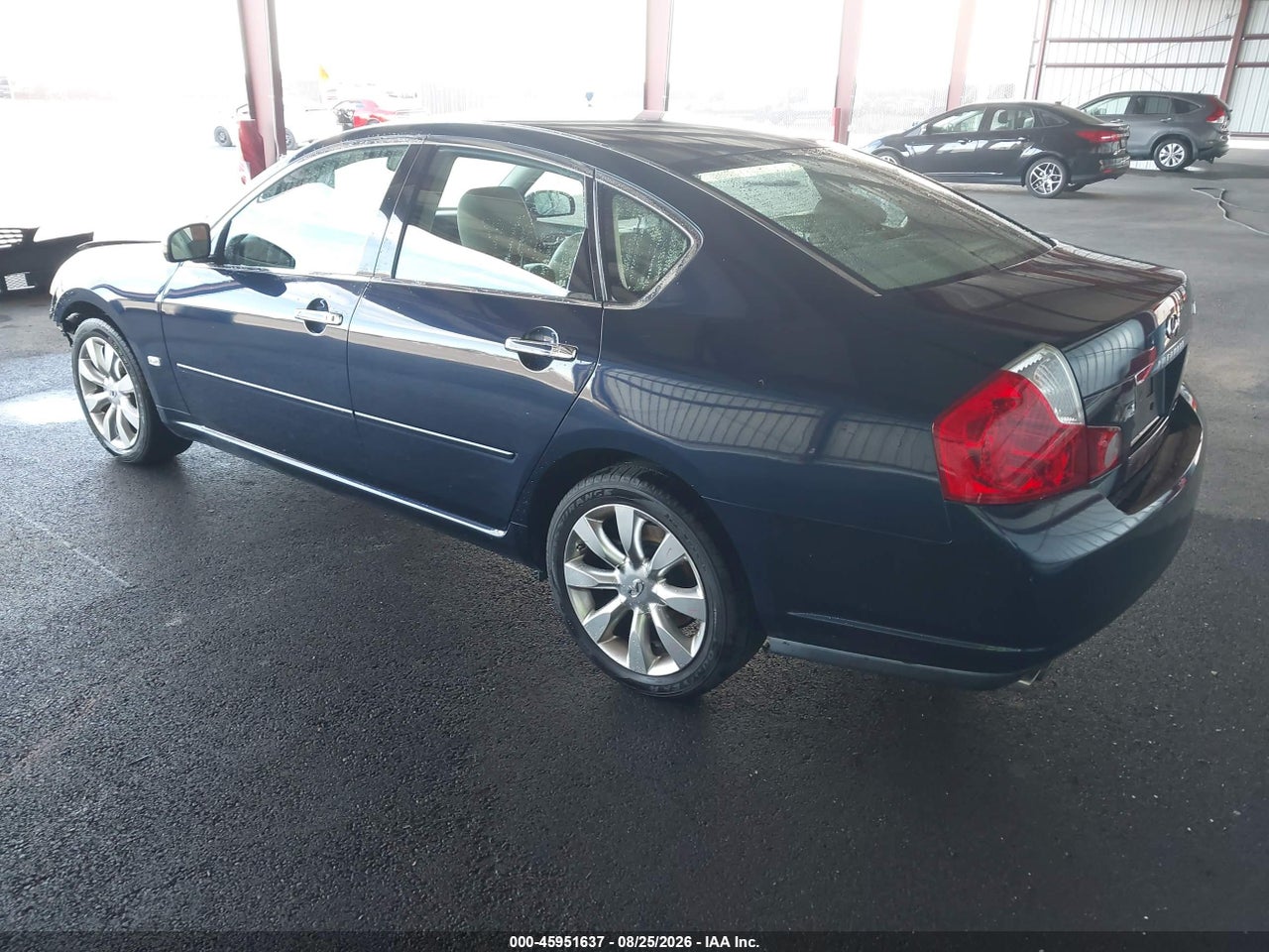 2006 INFINITI M35X · 3/11