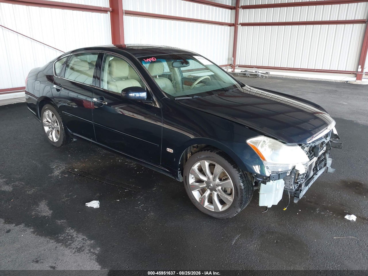 JNKAY01F06M****** · 2006 INFINITI M35X