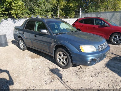 4S4BT62C566****** · 2006 SUBARU BAJA SPORT