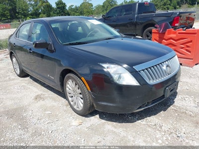 2010 MERCURY MILAN