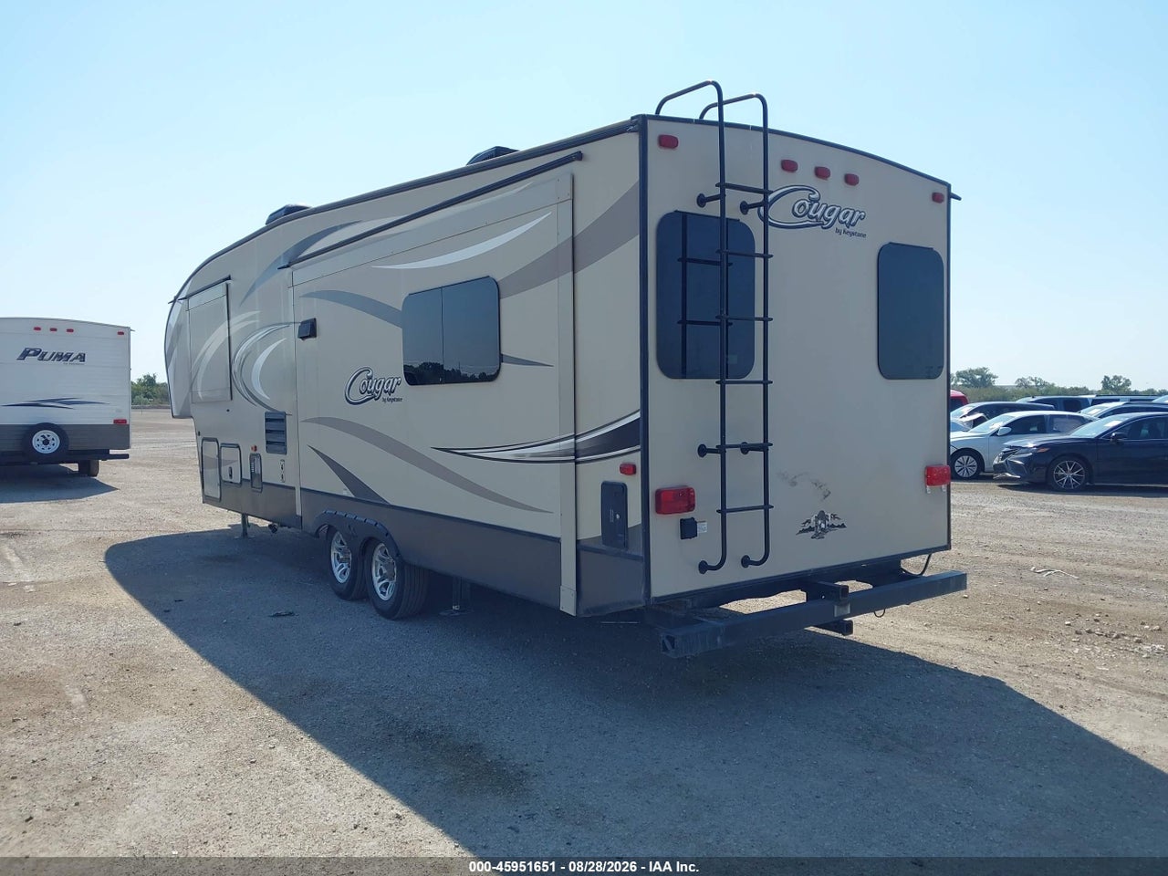 2016 KEYSTONE COUGAR   · 3/11