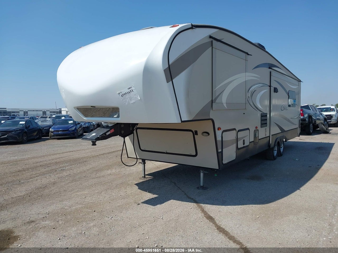 2016 KEYSTONE COUGAR   · 2/11