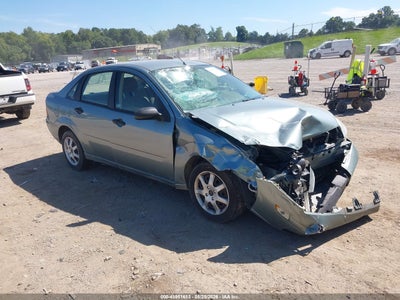 2005 FORD FOCUS ZX4