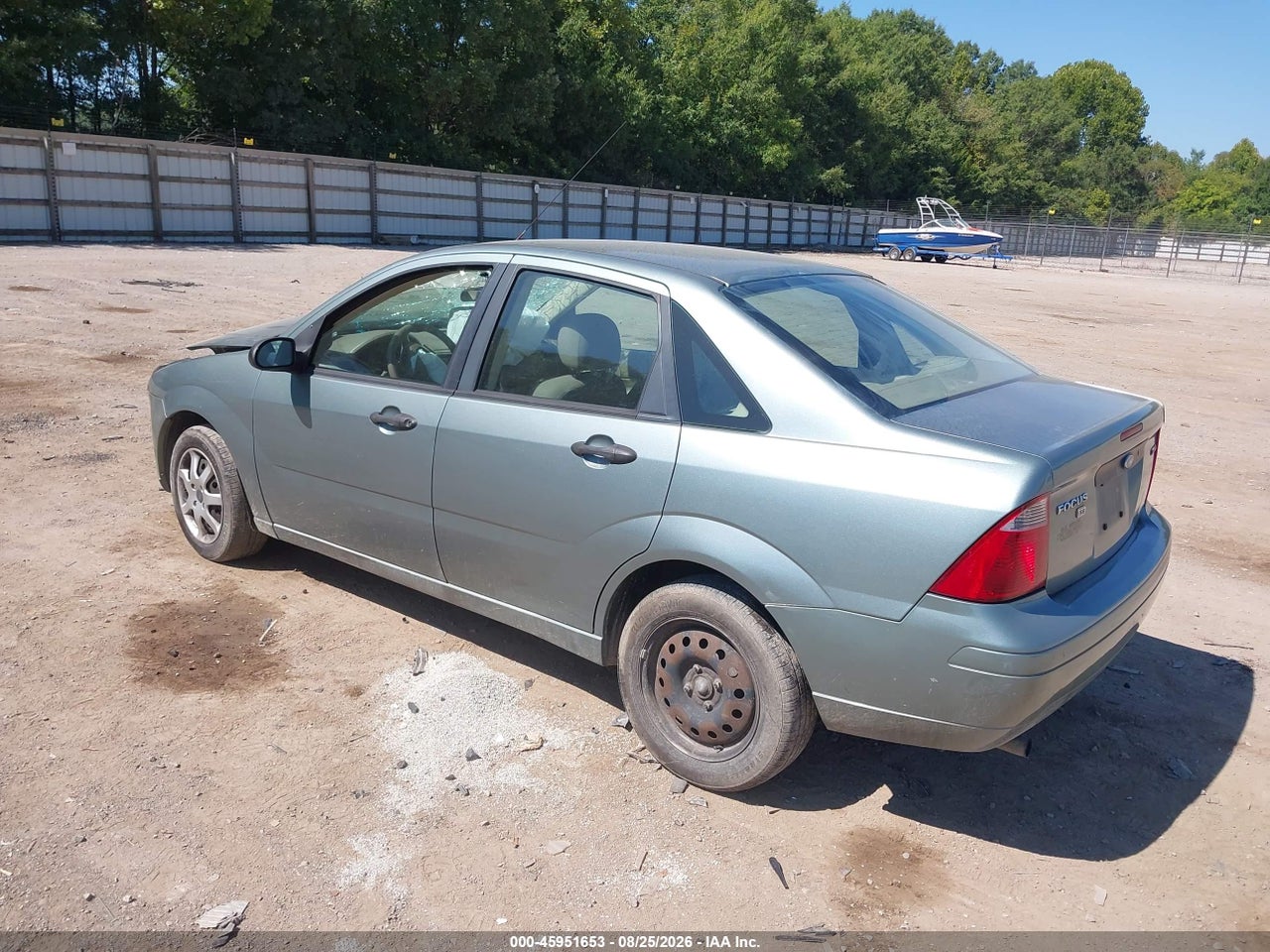 2005 FORD FOCUS ZX4 · 3/11