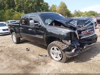 1GT125E86DF****** · 2013 GMC SIERRA 2500HD DENALI