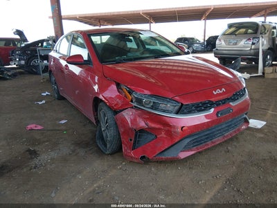 3KPF24AD6RE****** · 2024 KIA FORTE LXS