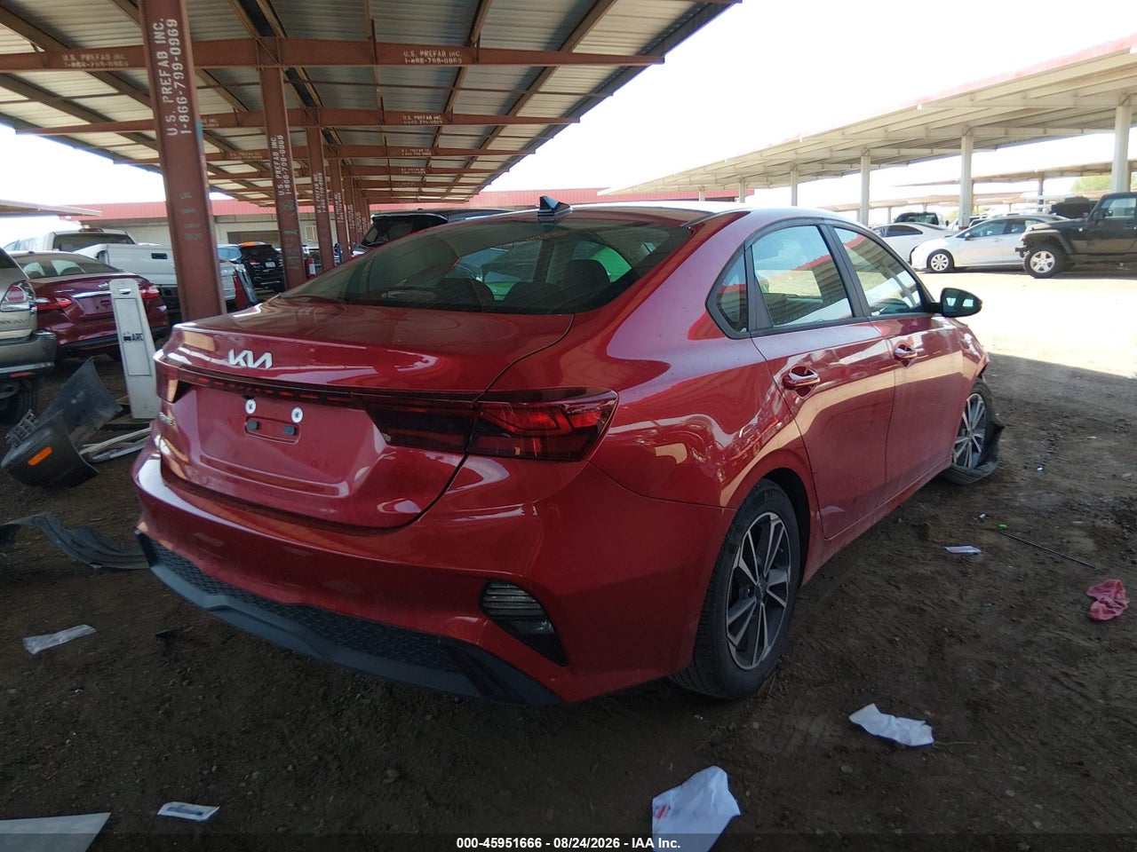 2024 KIA FORTE LXS · 4/11