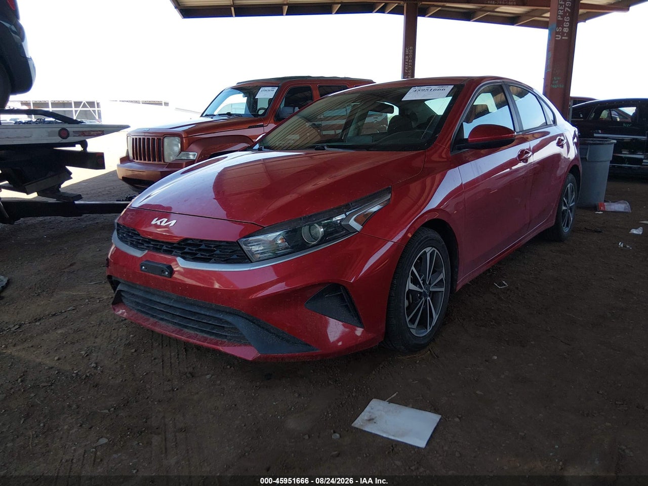 2024 KIA FORTE LXS · 2/11
