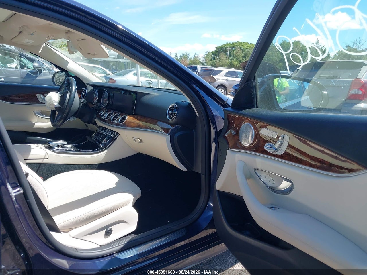 2018 MERCEDES-BENZ E 300 4MATIC · 5/11