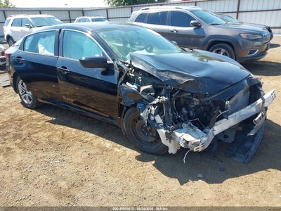 2HGFC2F58GH****** · 2016 HONDA CIVIC LX