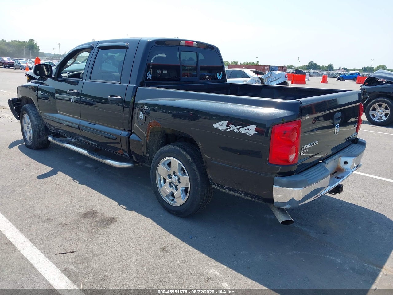 2006 DODGE DAKOTA LARAMIE · 3/11