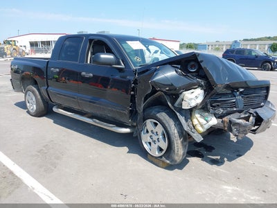 2006 DODGE DAKOTA LARAMIE