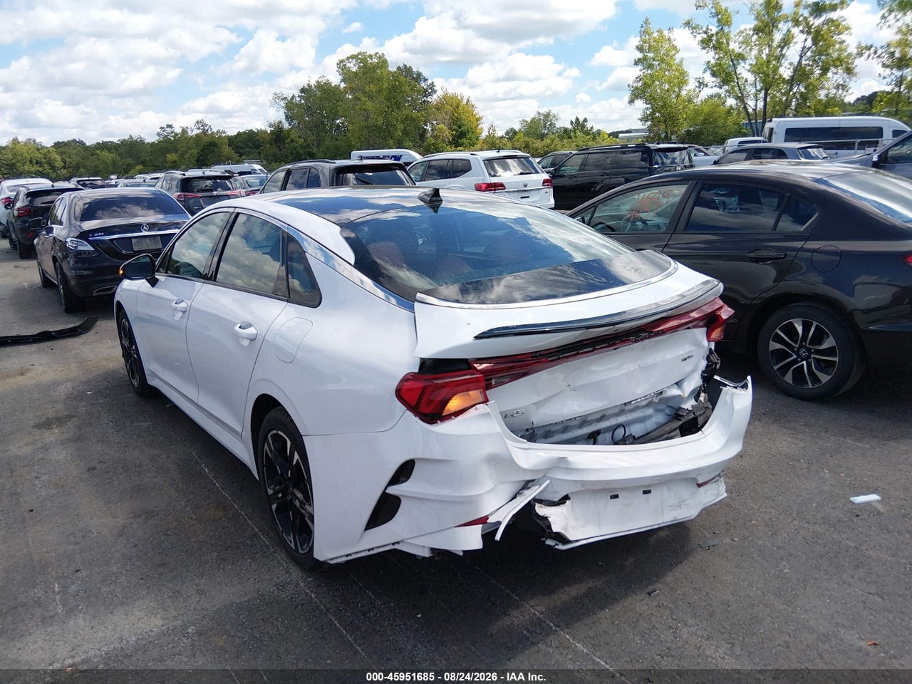 2023 KIA K5 GT-LINE · 3/11